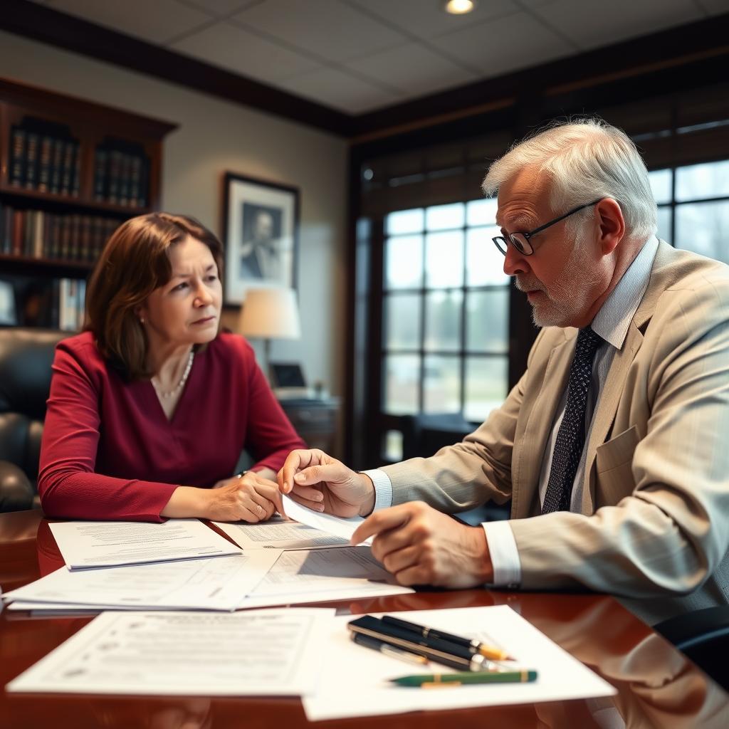 Grandparent Custody Lawyer Orange County, VA