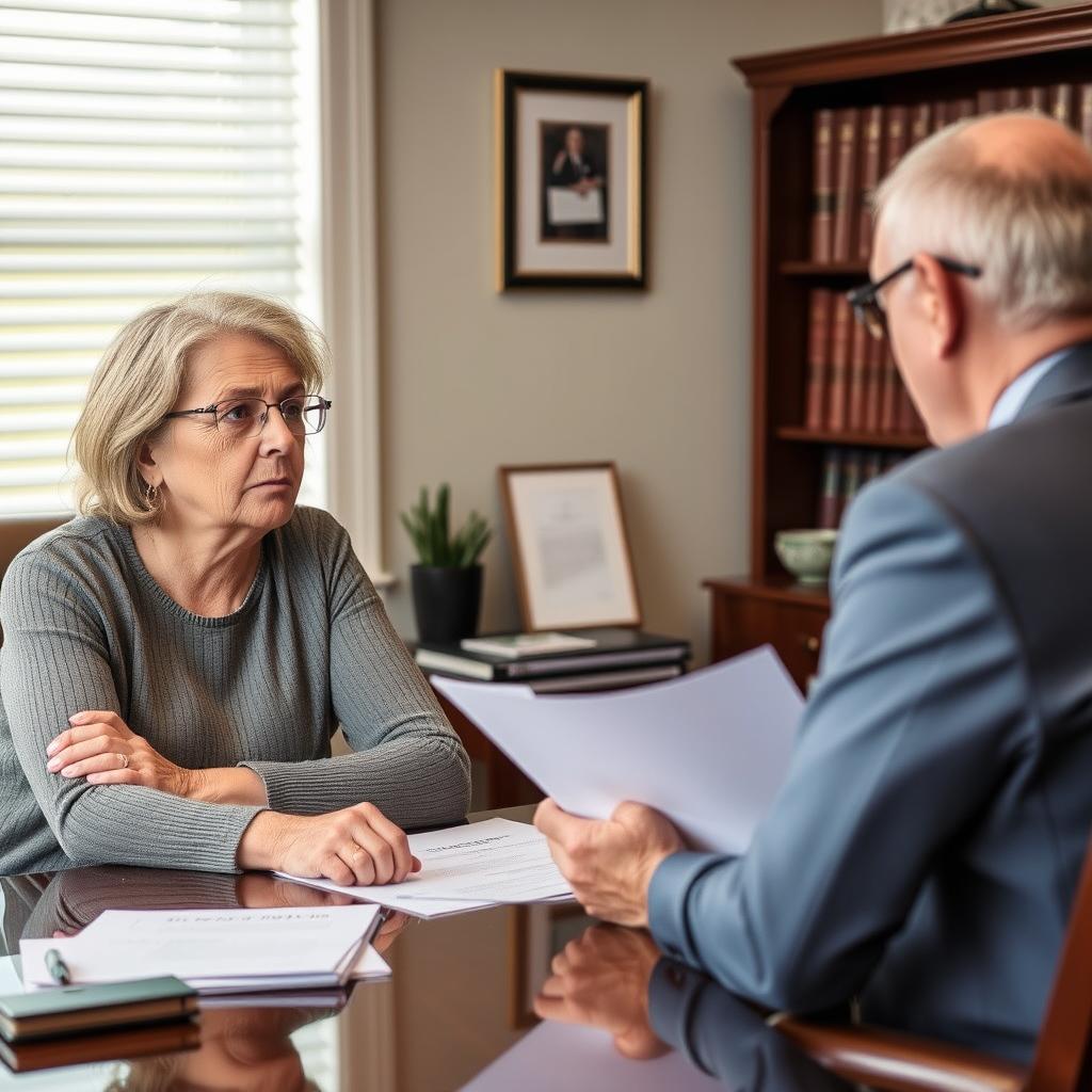 Grandparent Custody Lawyer Spotsylvania County, VA