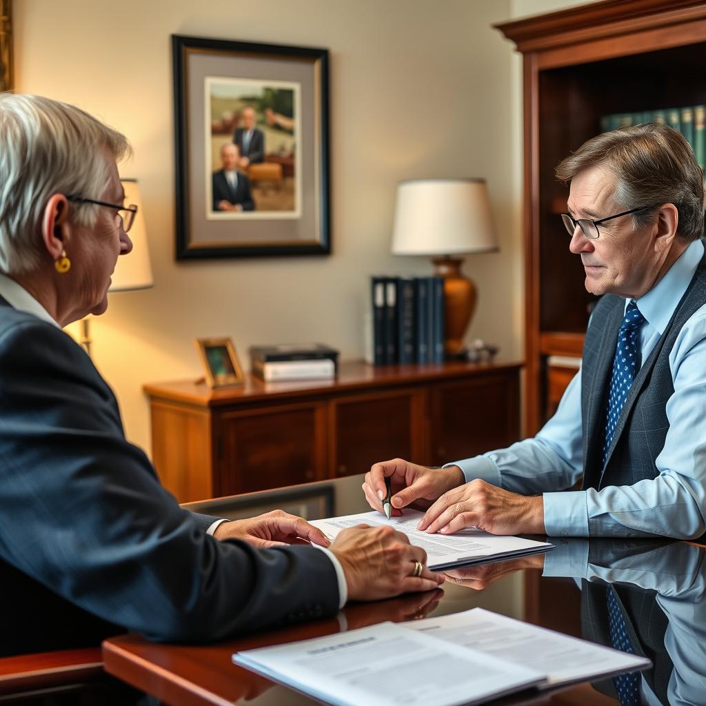 Guardianship Lawyer King George County, VA