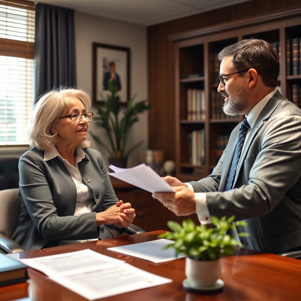 Guardianship Lawyer Orange County, VA