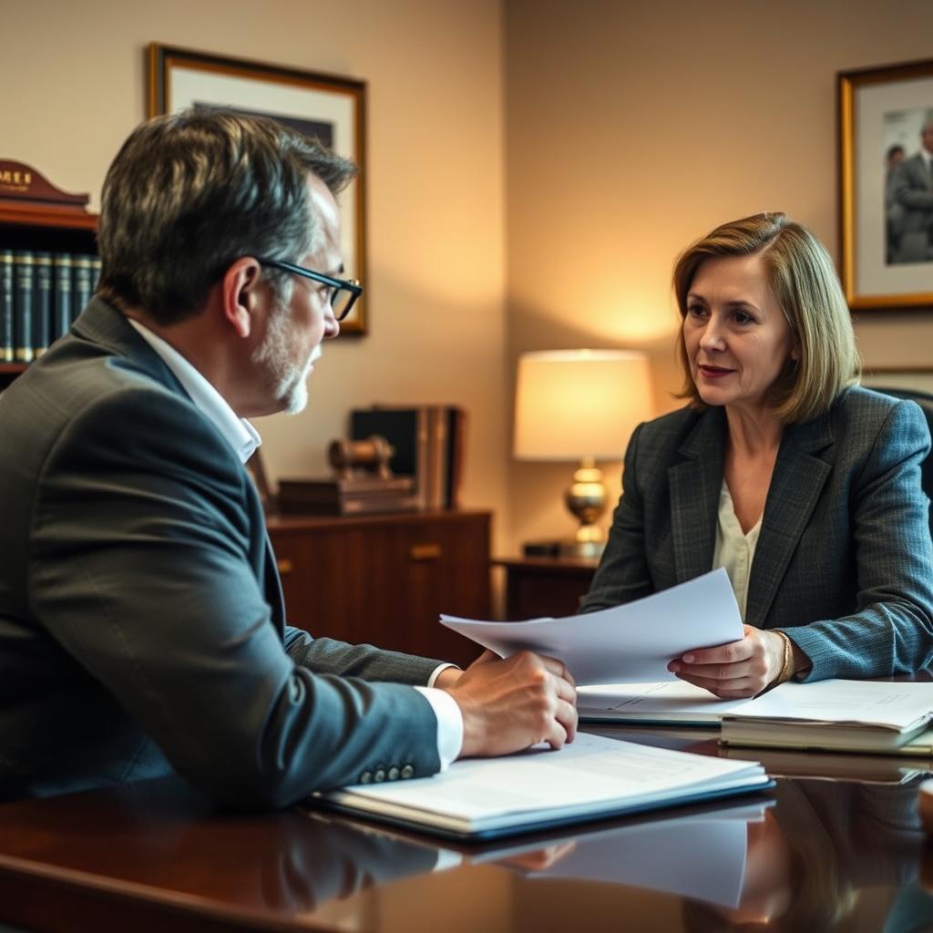 Guardianship Lawyer Spotsylvania County, VA