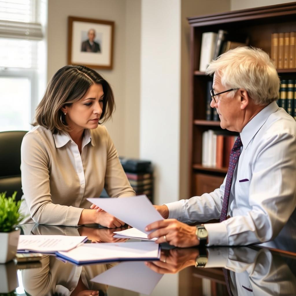 Guardianship Lawyer Stafford County, VA