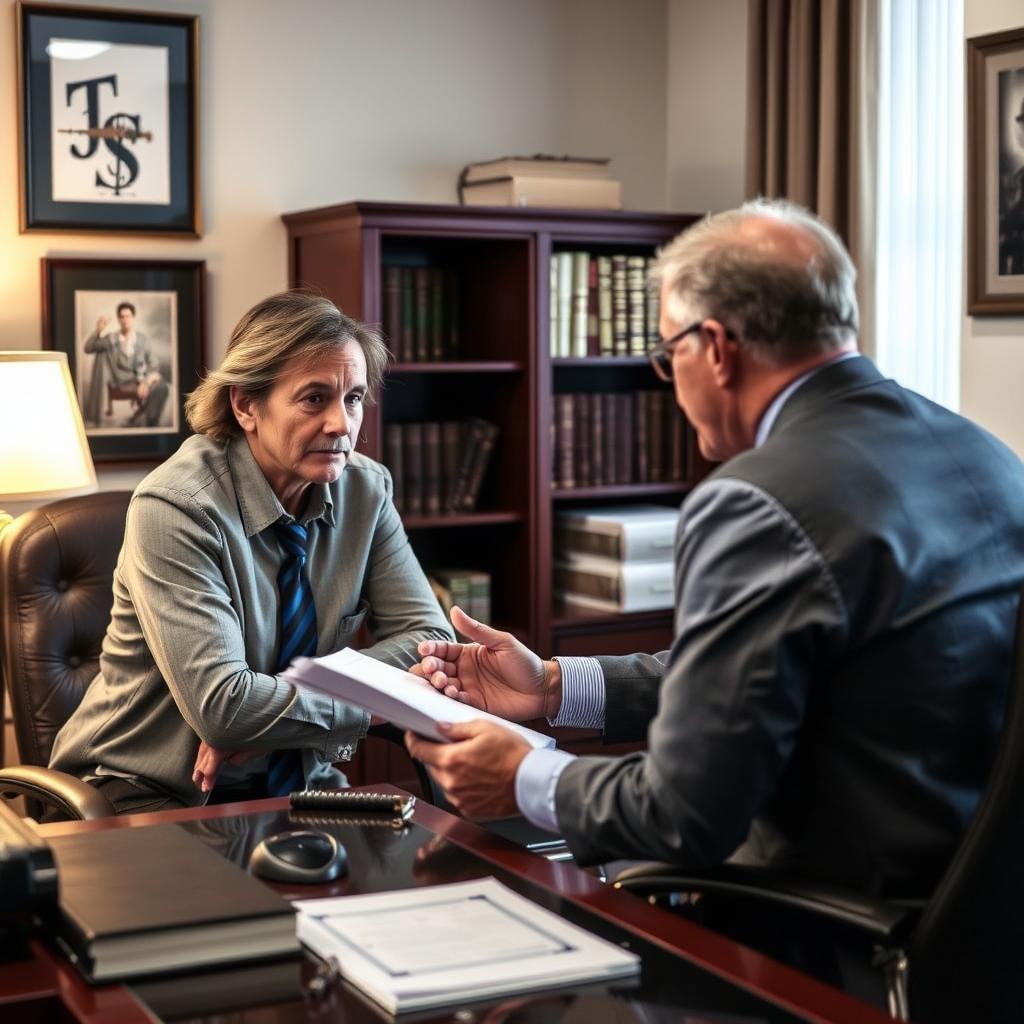 Gun Crime Lawyer Spotsylvania County, VA
