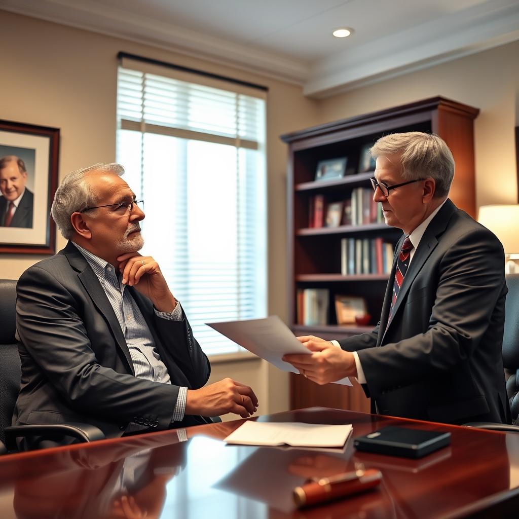 Health Care Fraud lawyer King George County, VA