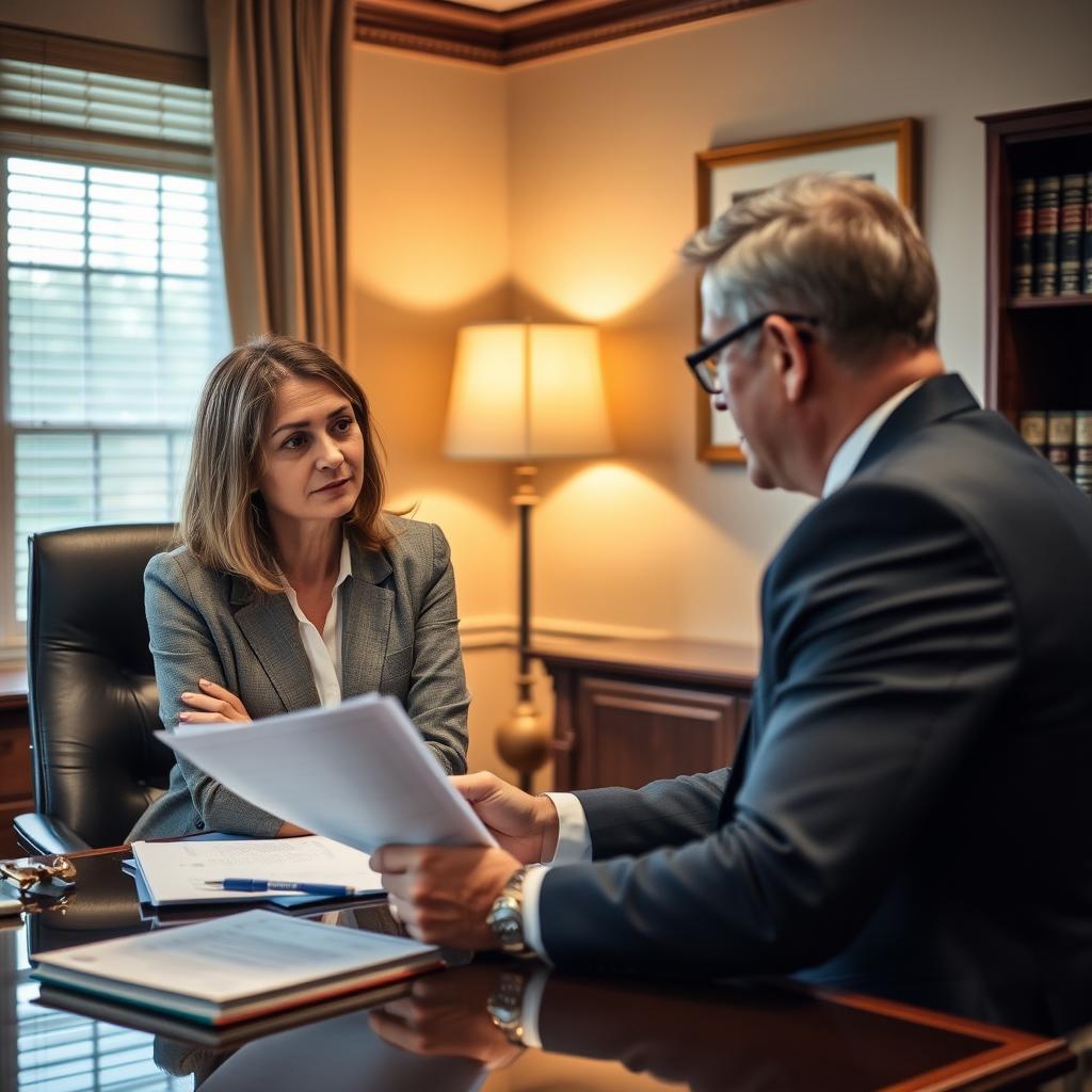 High Net Worth Divorce Lawyer Fredericksburg, VA