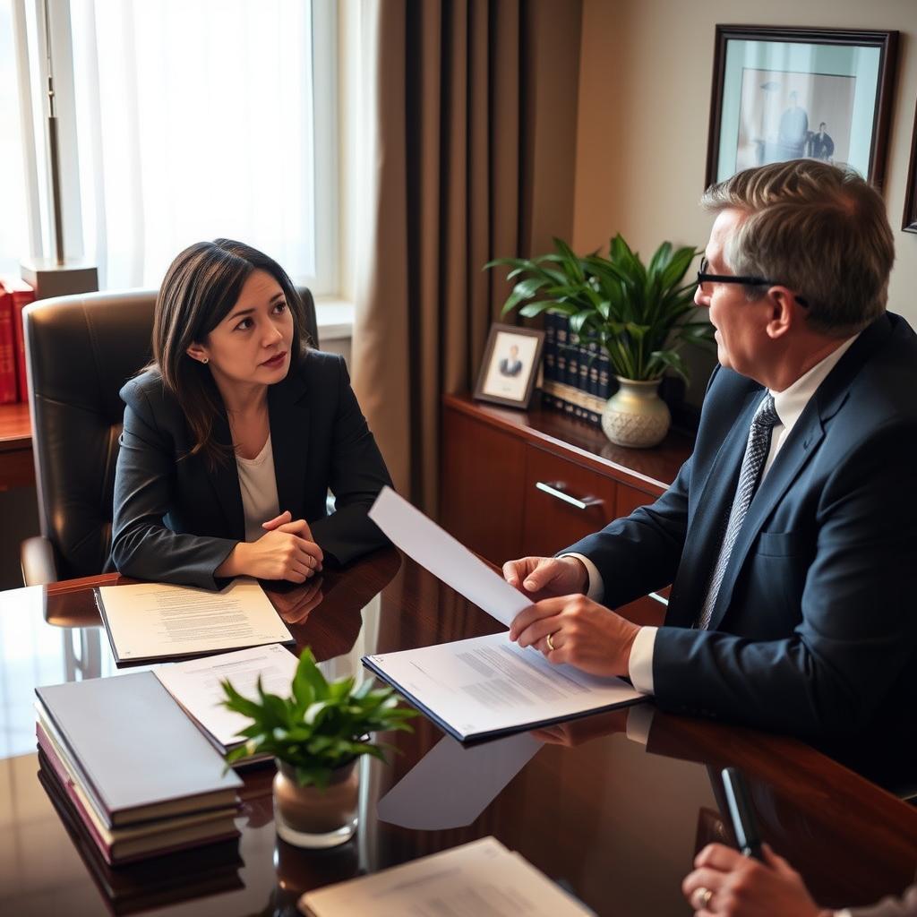 High Net Worth Divorce Lawyer Orange County, VA