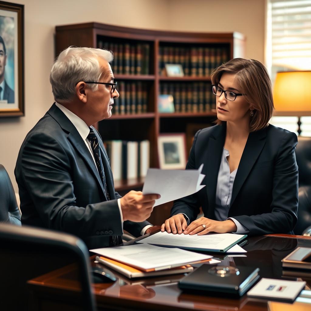 High Net Worth Divorce Lawyer Spotsylvania County, VA