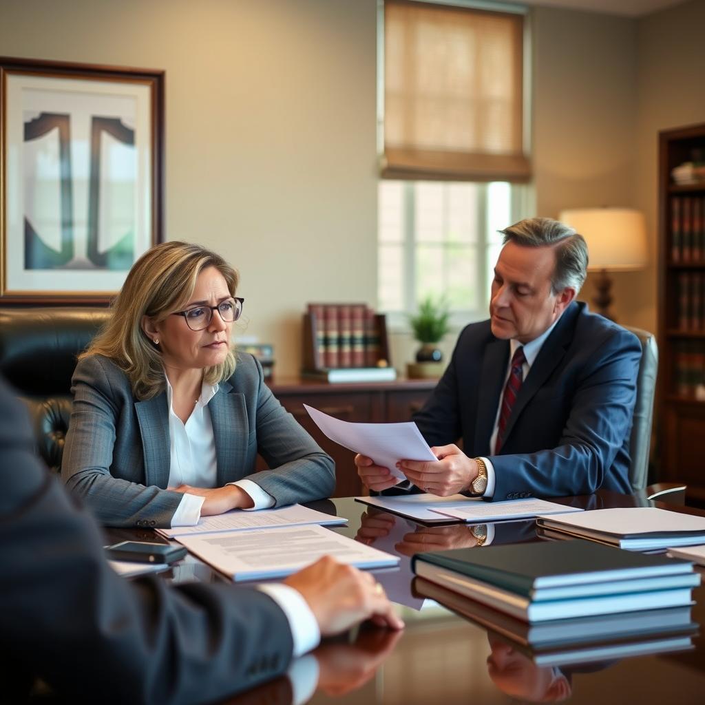 High Net Worth Divorce Lawyer Stafford County, VA