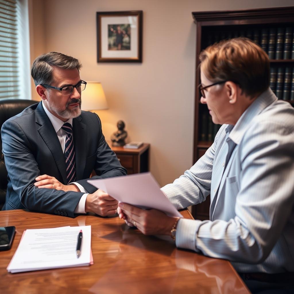 Hit-and-Run Accident Lawyer Spotsylvania County, VA
