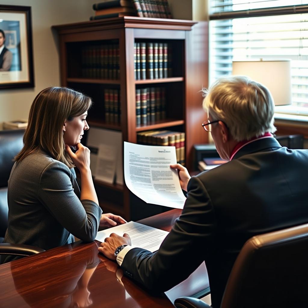 Hit and Run Lawyer Fredericksburg, VA