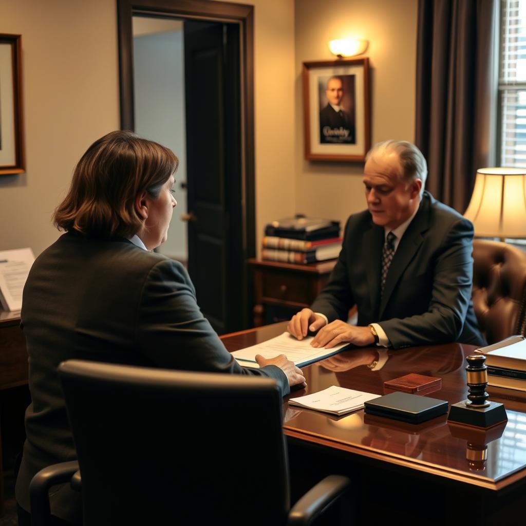 Identity Theft lawyer Caroline County, VA