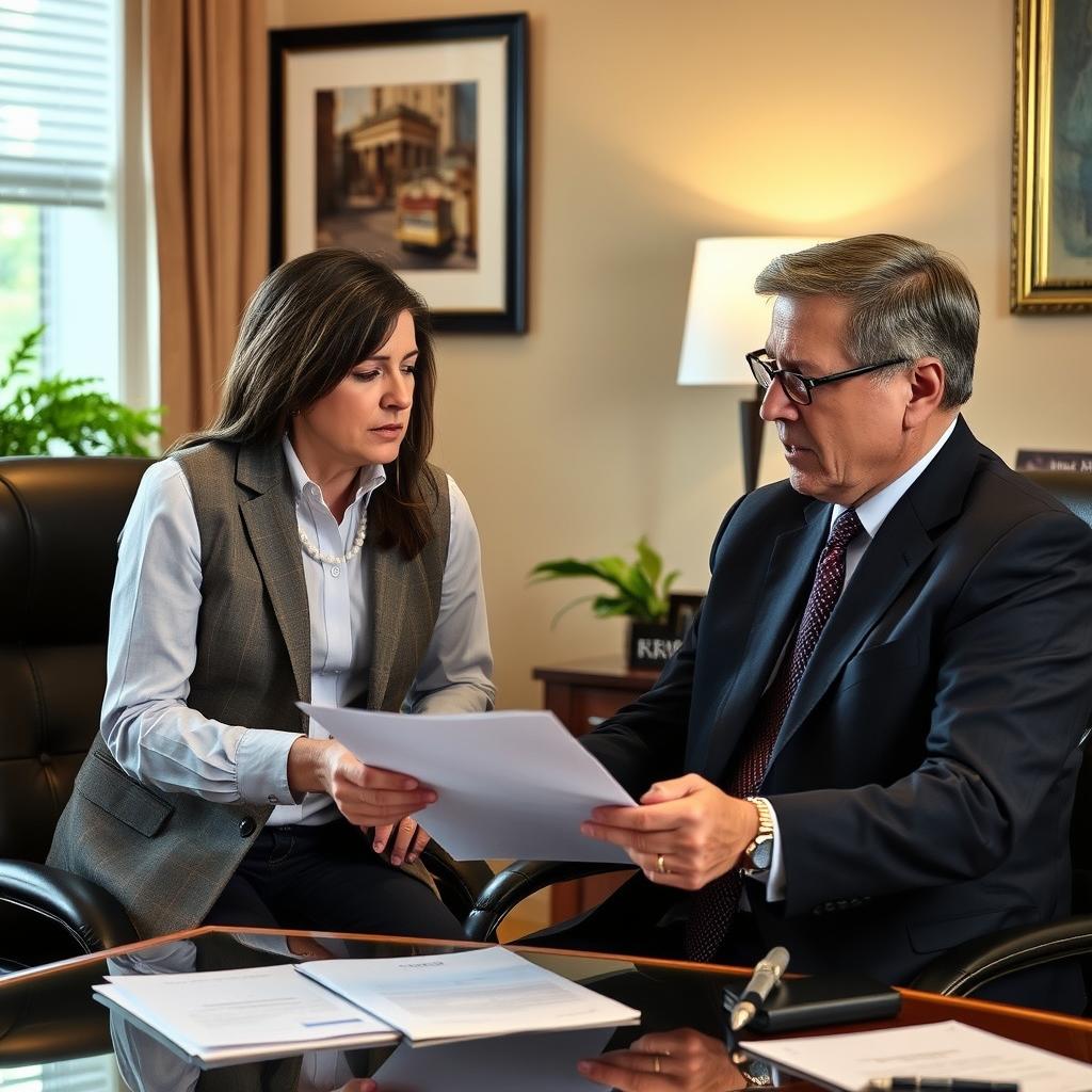 Identity Theft lawyer Fredericksburg, VA