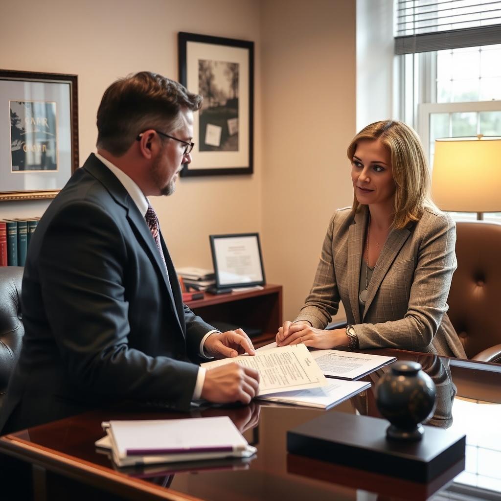 Identity Theft lawyer Spotsylvania County, VA