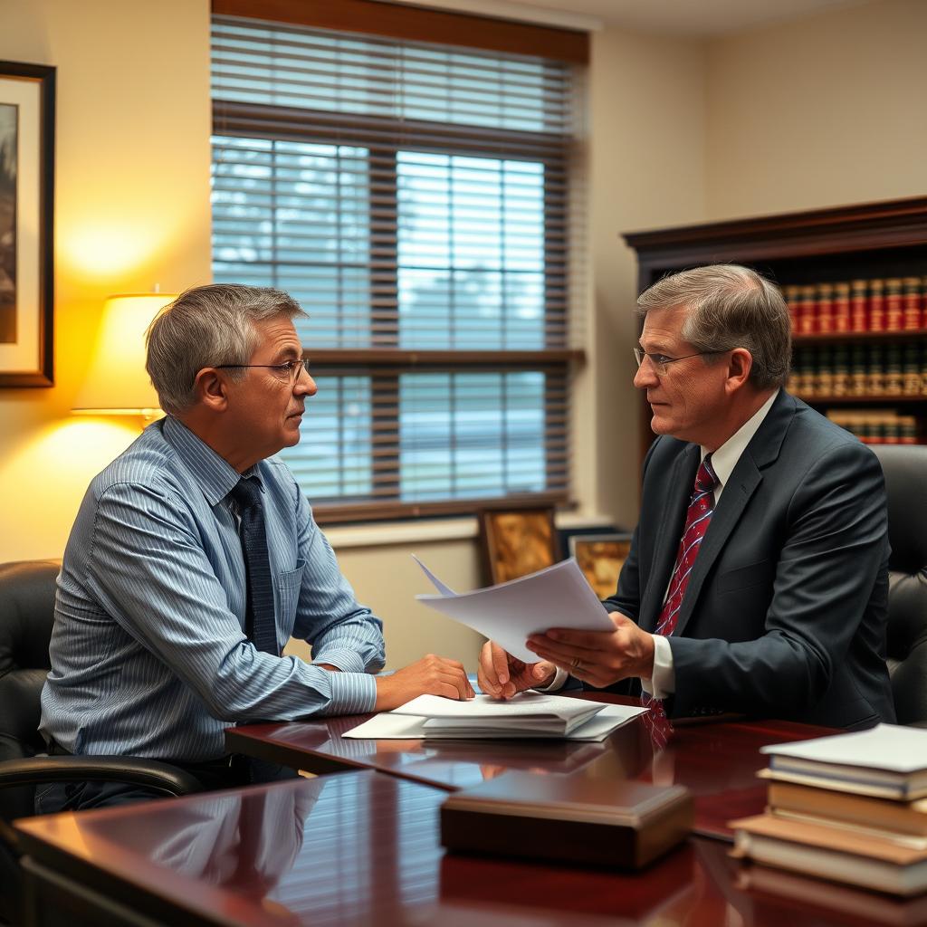 Identity Theft lawyer Stafford County, VA