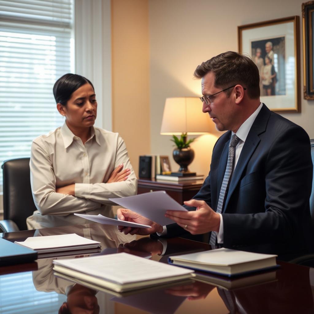 Illegal Re-entry After Deportation lawyer Caroline County, VA