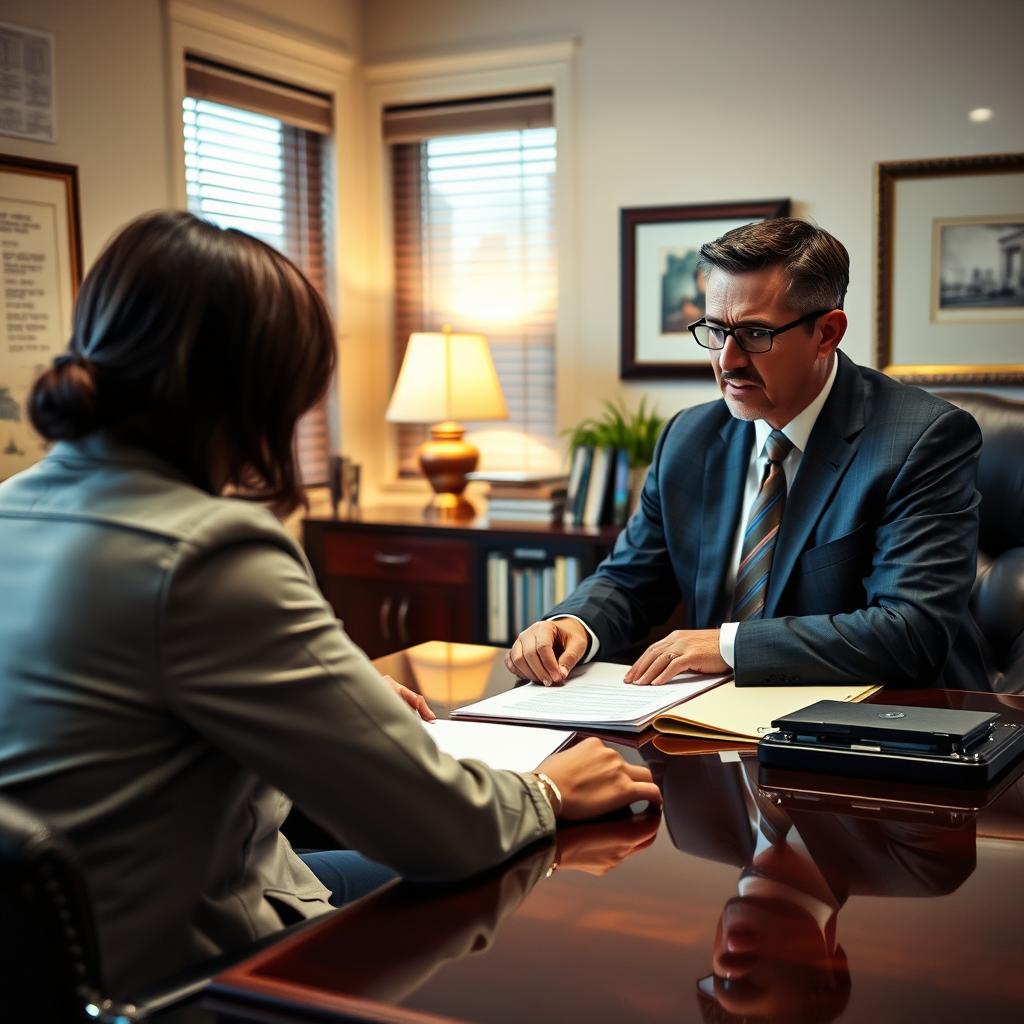 Illegal Re-entry After Deportation lawyer Fredericksburg, VA