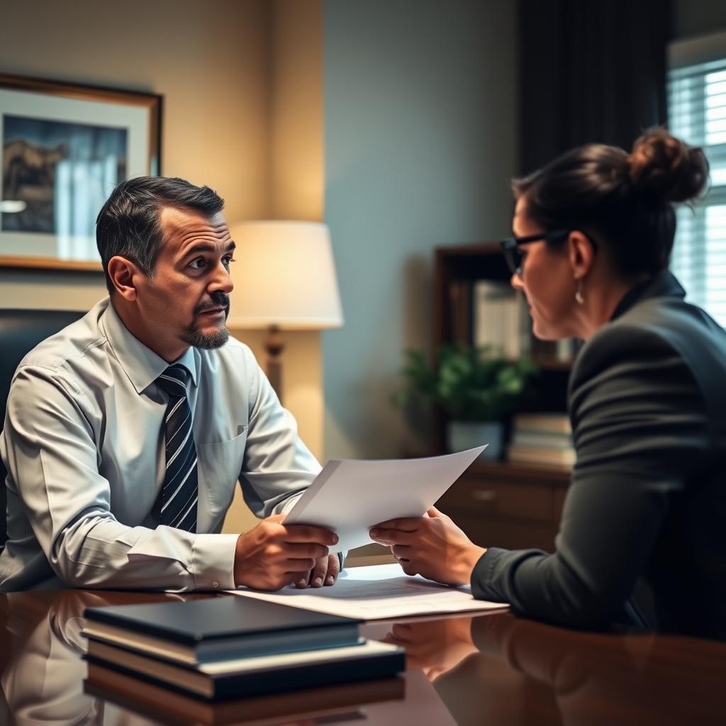Illegal Re-entry After Deportation lawyer Stafford County, VA