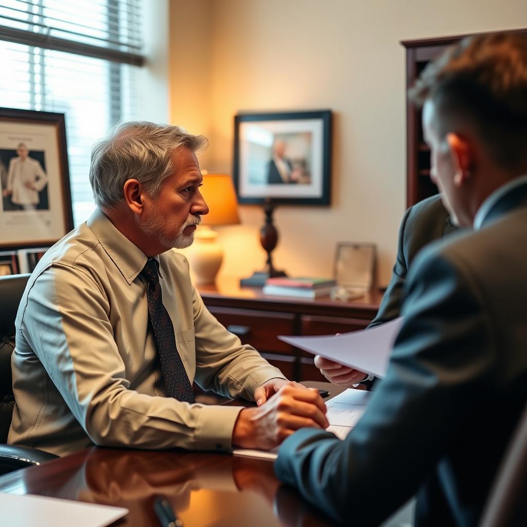 Immigration Document Fraud lawyer King George County, VA