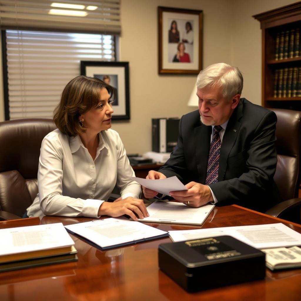 Indecent Exposure Lawyer Spotsylvania County, VA