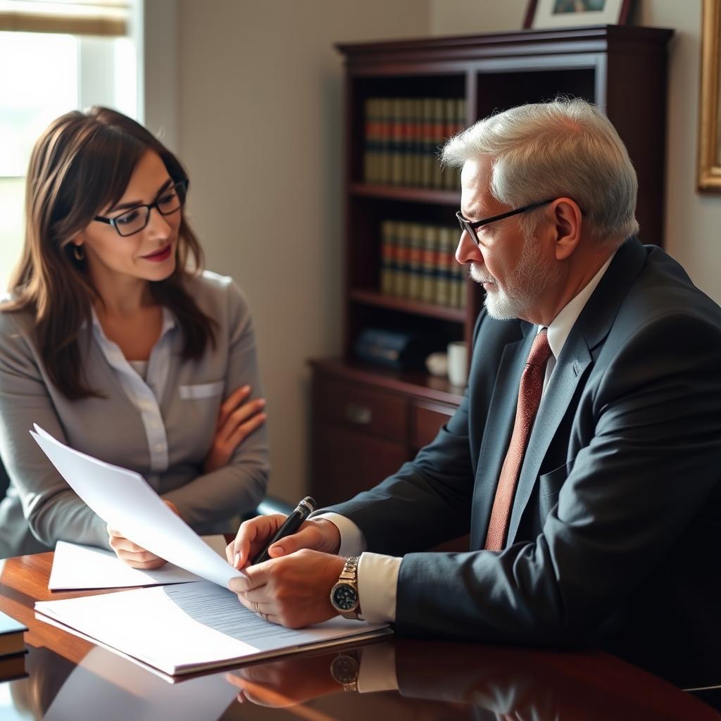 Indefinite Alimony Lawyer Caroline County, VA