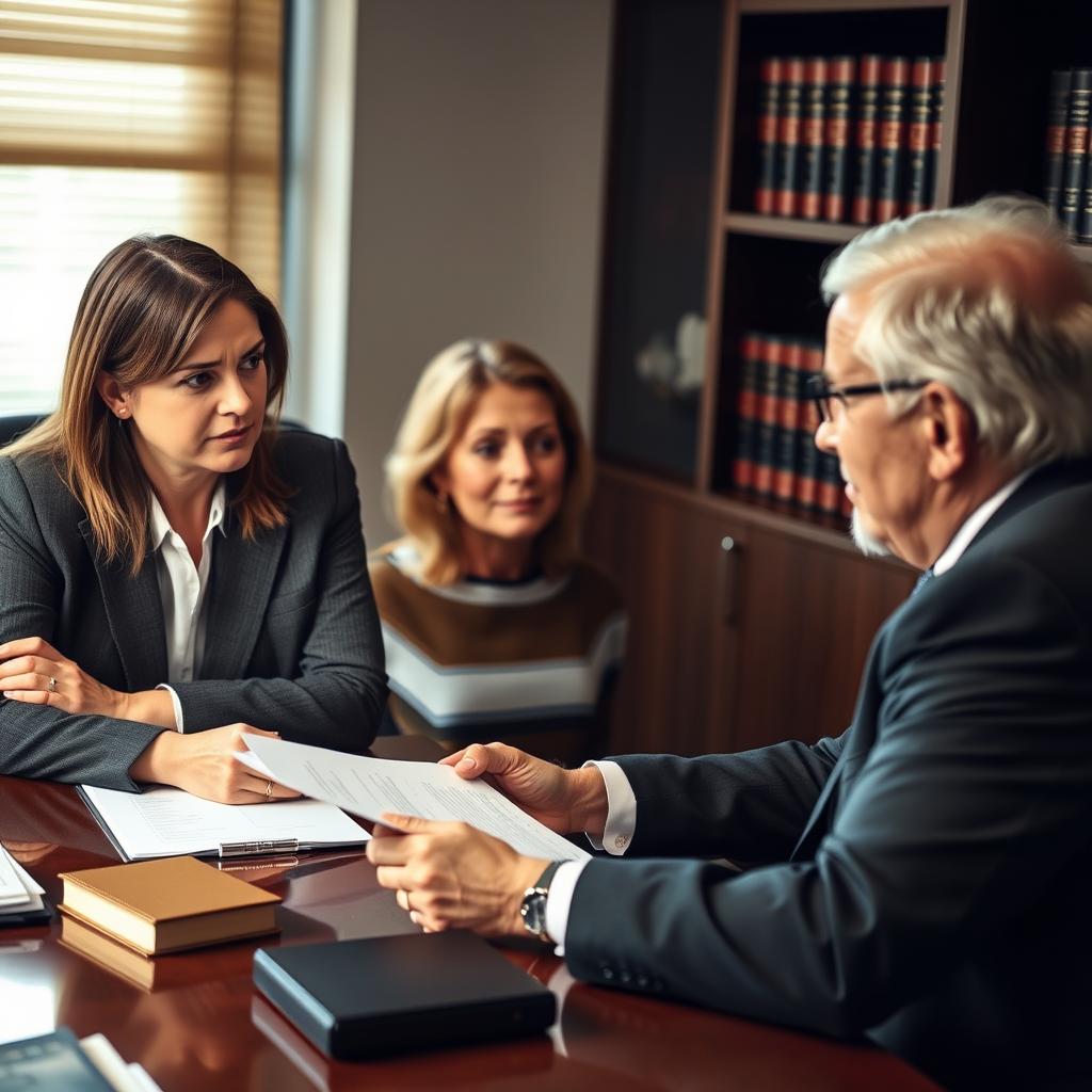 Indefinite Alimony Lawyer Spotsylvania County, VA