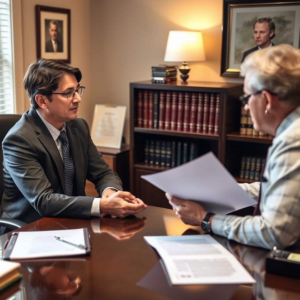 Indemnity Lawyer Fredericksburg, VA