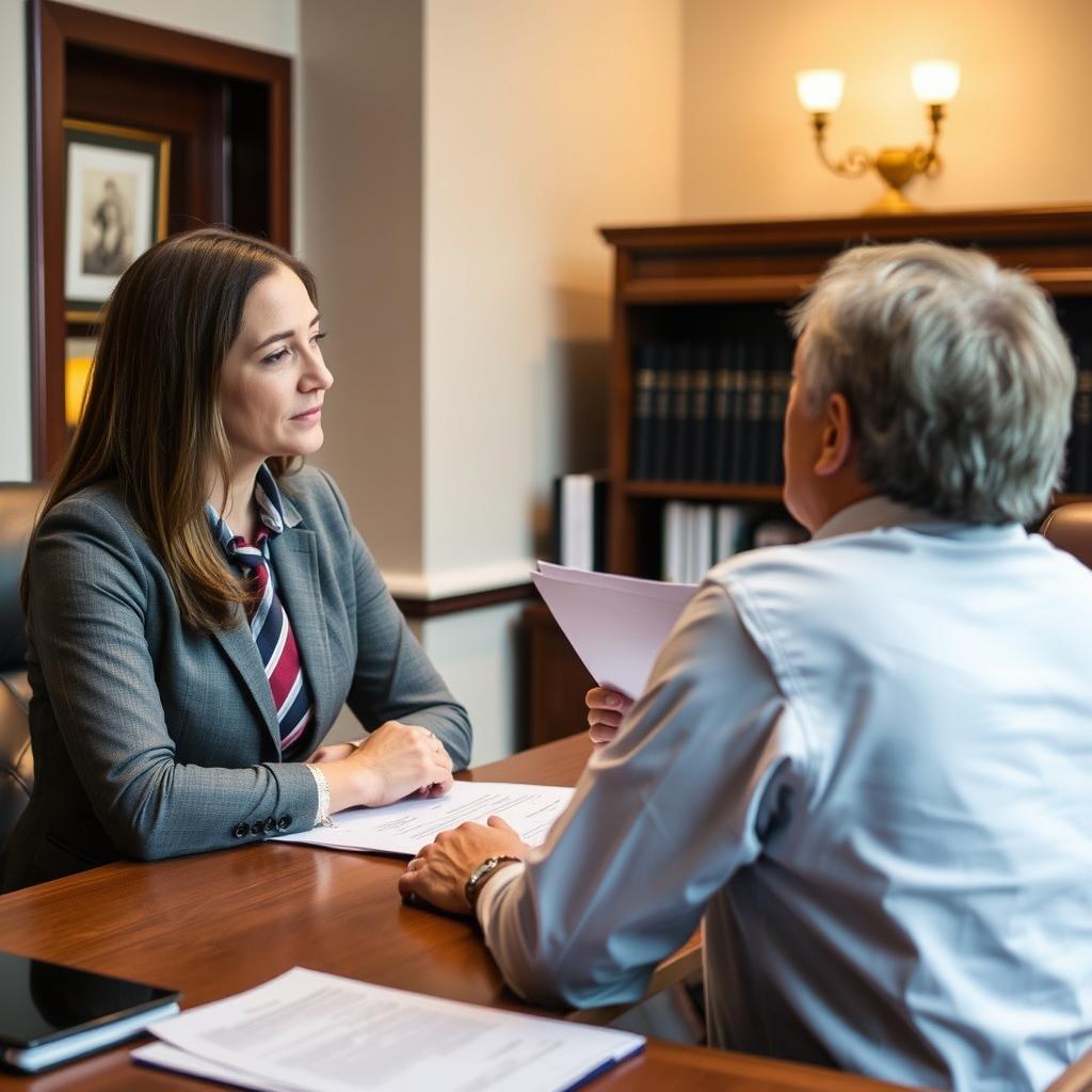 Indemnity Lawyer Spotsylvania County, VA