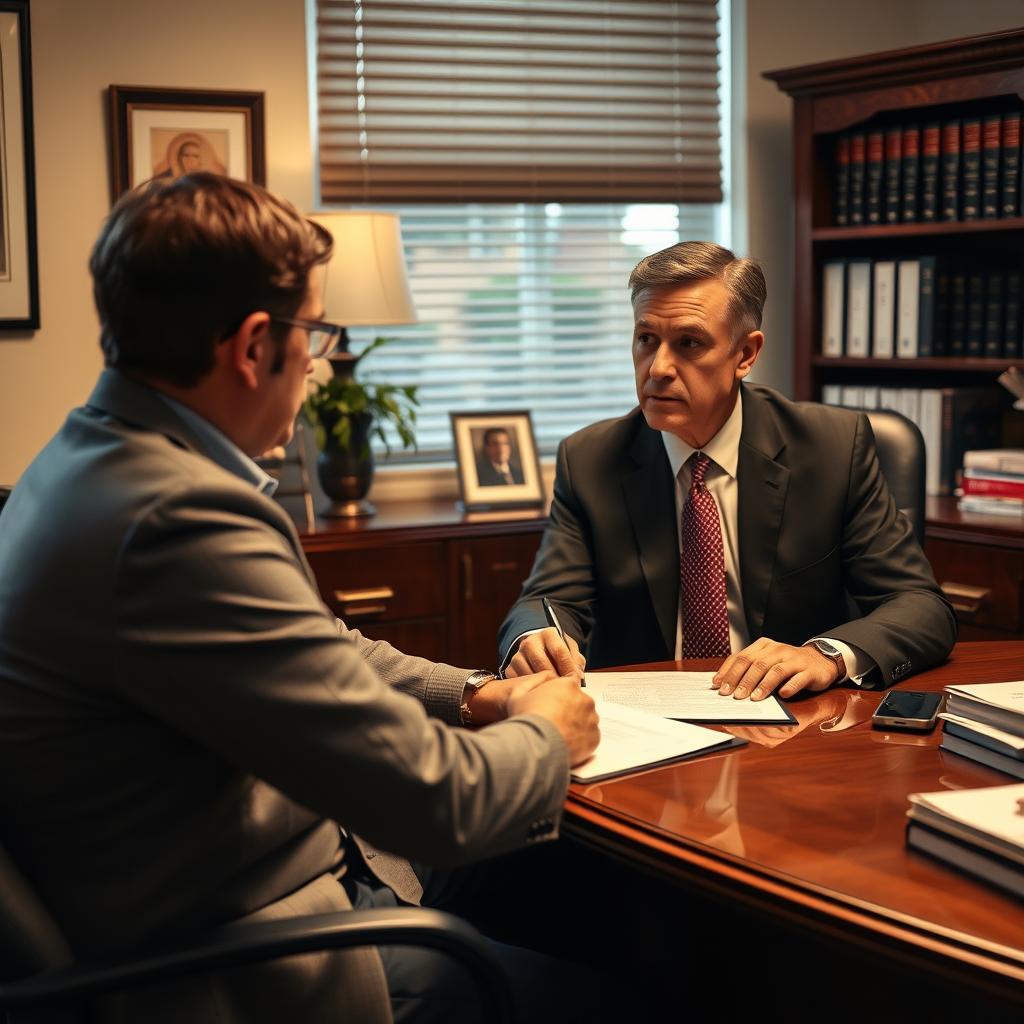 Injury Lawyer Fredericksburg, VA