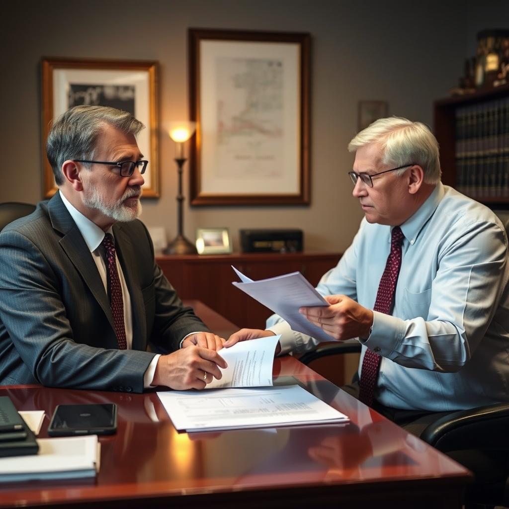 Injury Lawyer King George County, VA