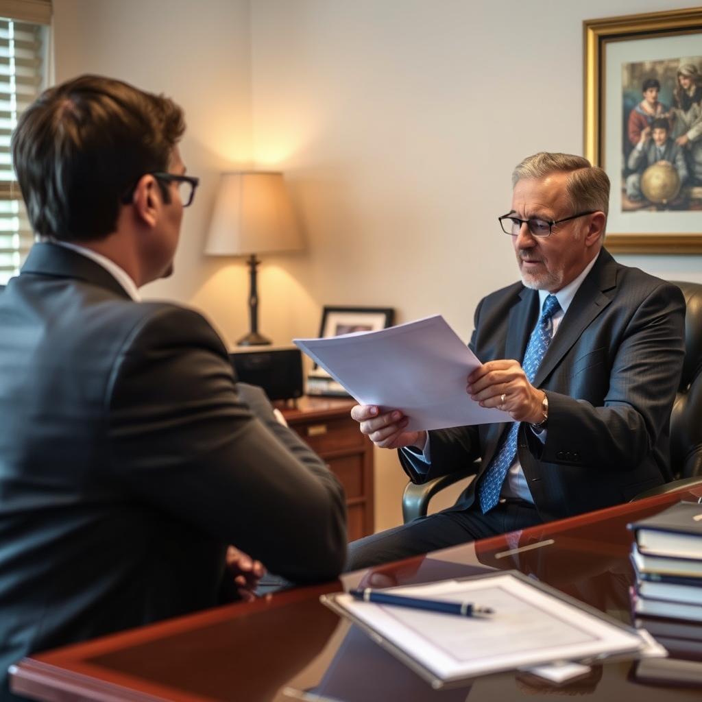 Injury Lawyer Orange County, VA