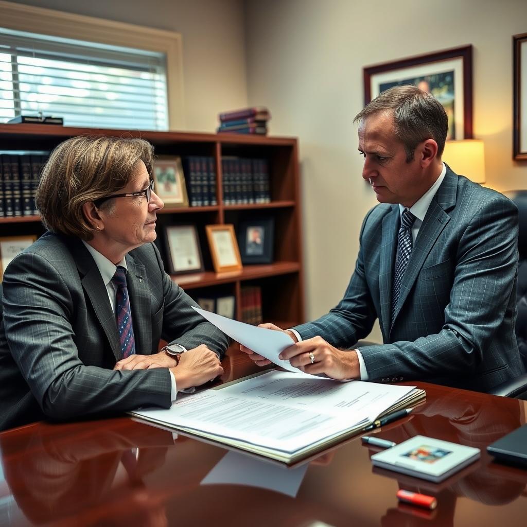 Injury Lawyer Spotsylvania County, VA