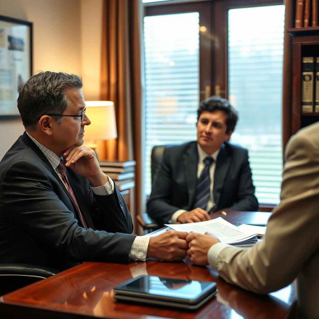 Injury Lawyer Stafford County, VA