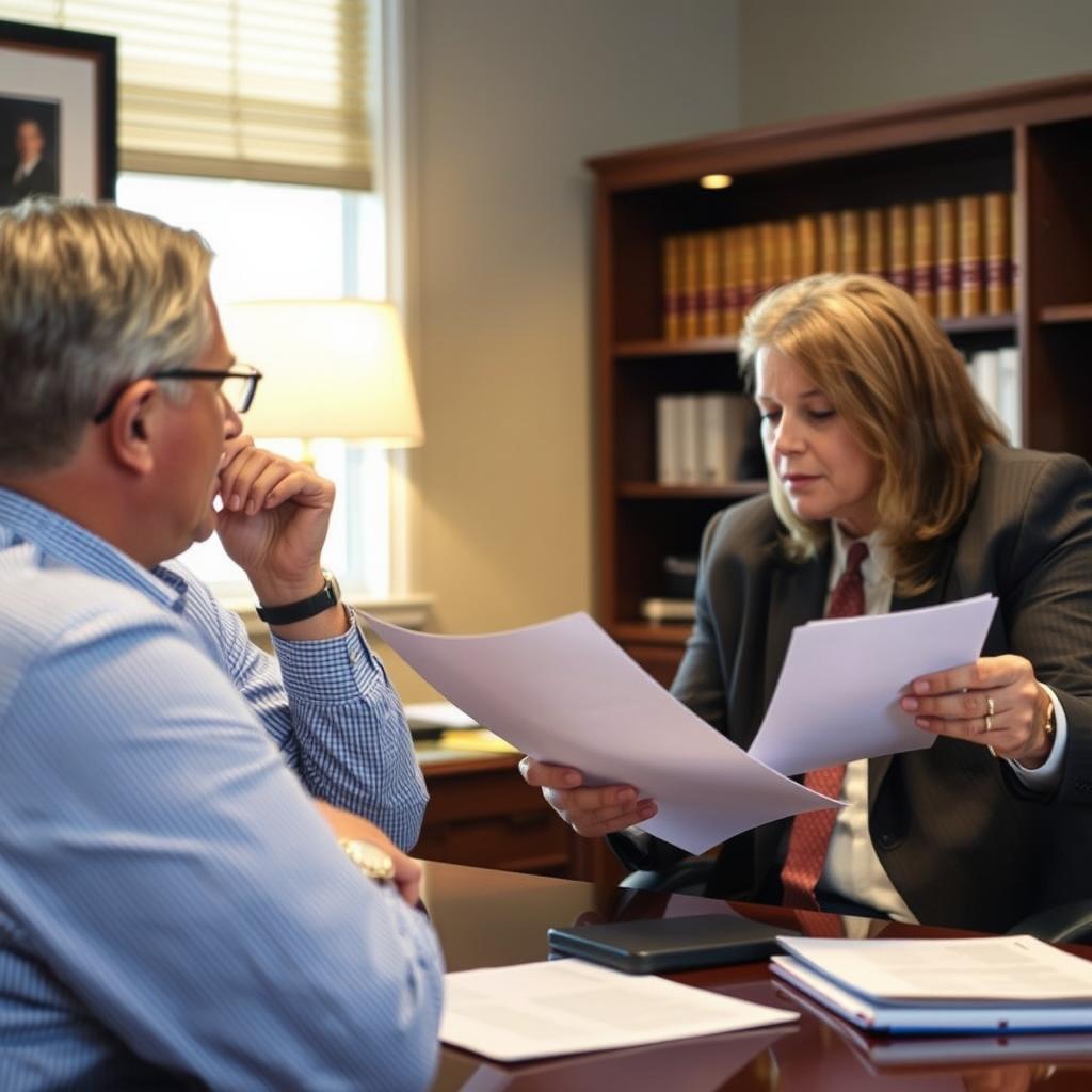 Insider Trading lawyer Fredericksburg, VA