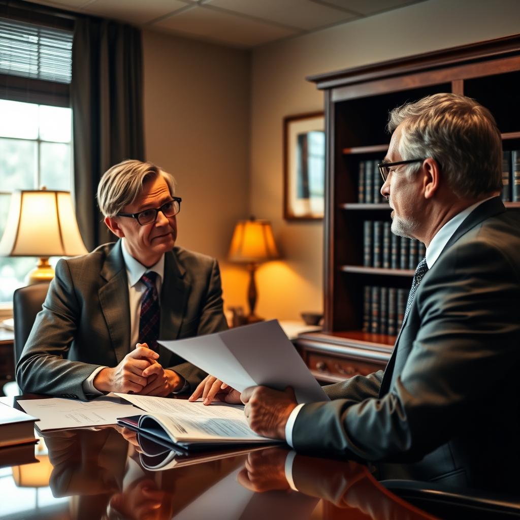 Insider Trading lawyer King George County, VA