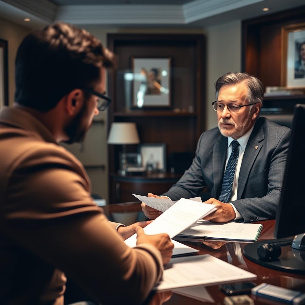 Insider Trading lawyer Orange County, VA