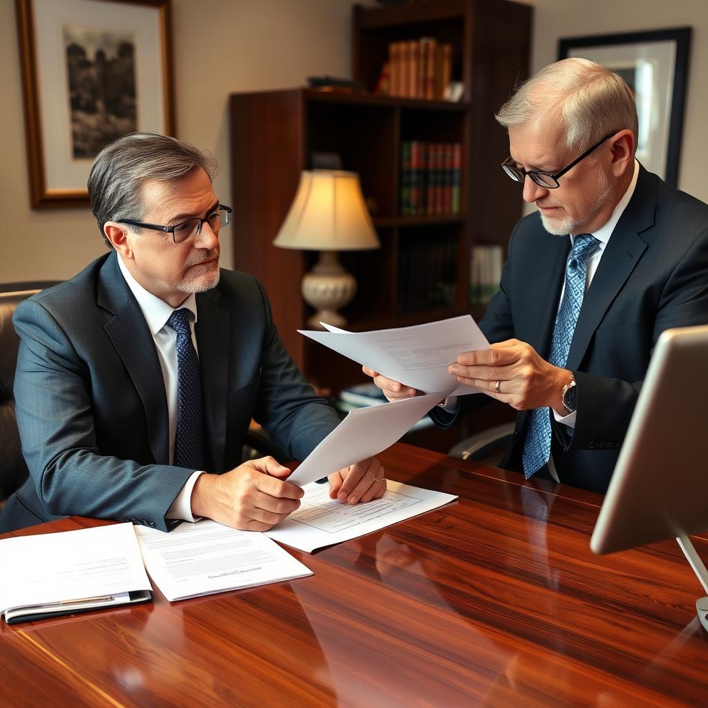 Insider Trading lawyer Spotsylvania County, VA