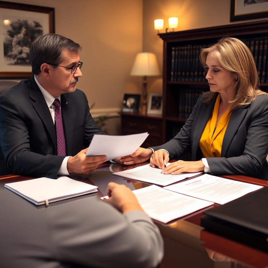 Intellectual Property Contract Lawyer Caroline County, VA