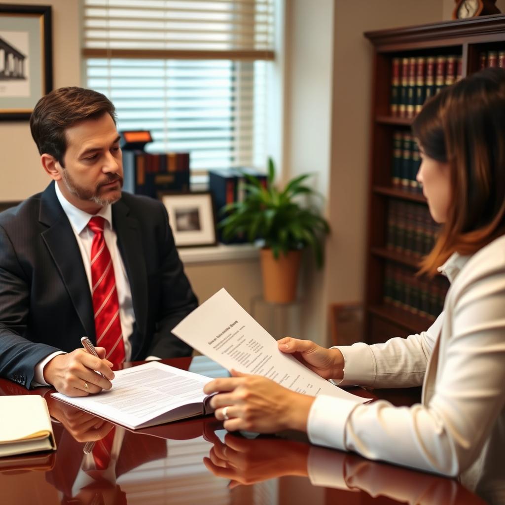 Intellectual Property Contract Lawyer Fredericksburg, VA