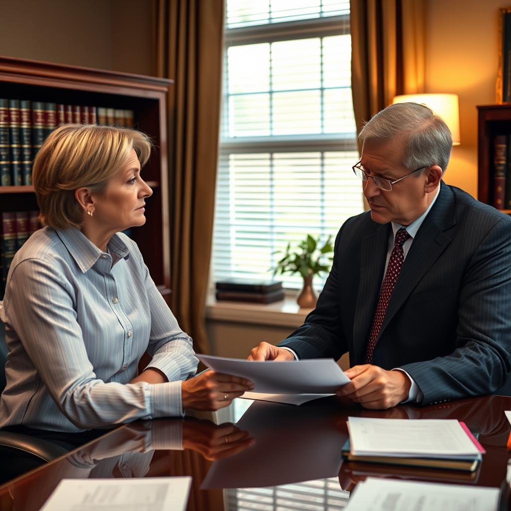 Intellectual Property Contract Lawyer King George County, VA