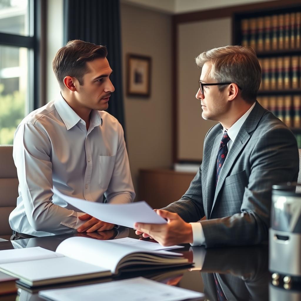 Intellectual Property Contract Lawyer Spotsylvania County, VA