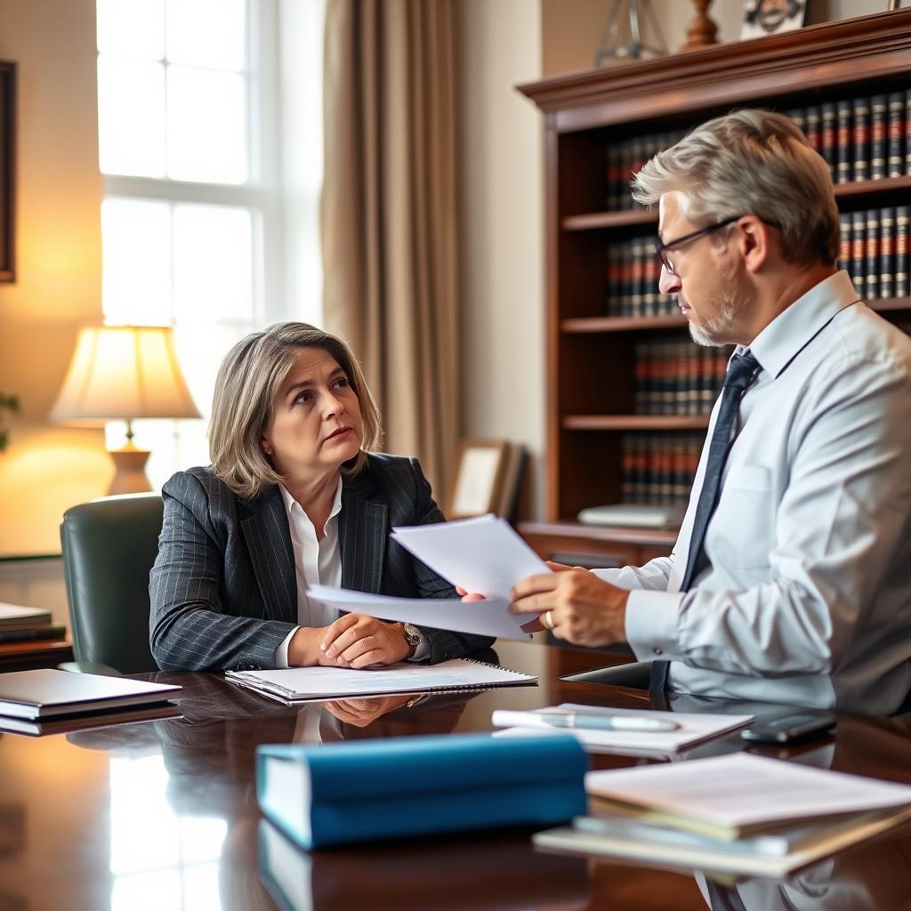 Intellectual Property Contract Lawyer Stafford County, VA