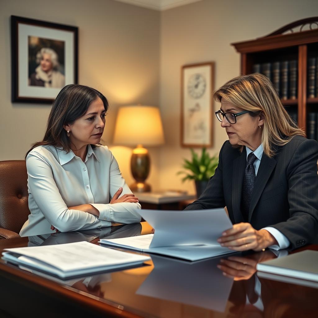 International Assets Divorce Lawyer Caroline County, VA
