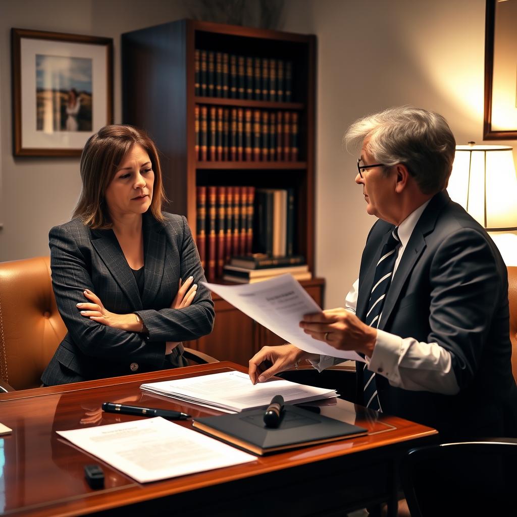 International Assets Divorce Lawyer Spotsylvania County, VA