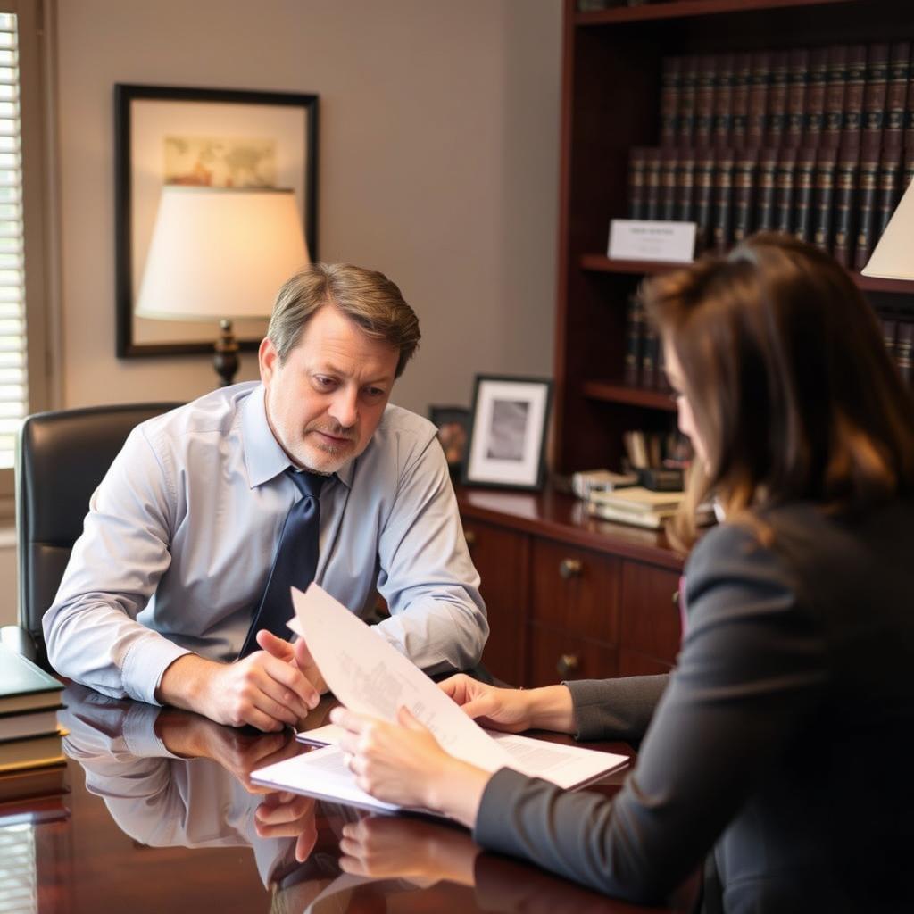 International Assets Divorce Lawyer Stafford County, VA