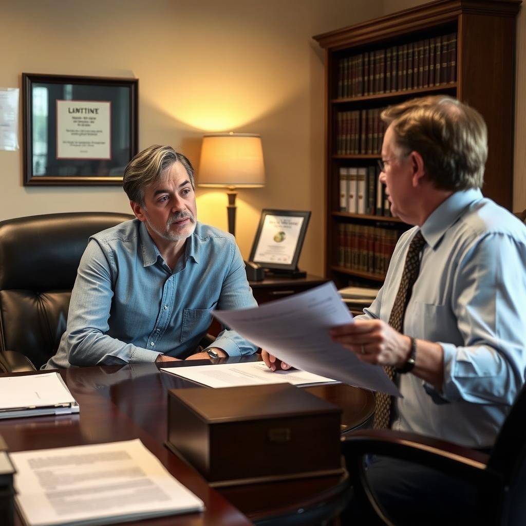 Interstate Custody Lawyer Fredericksburg, VA
