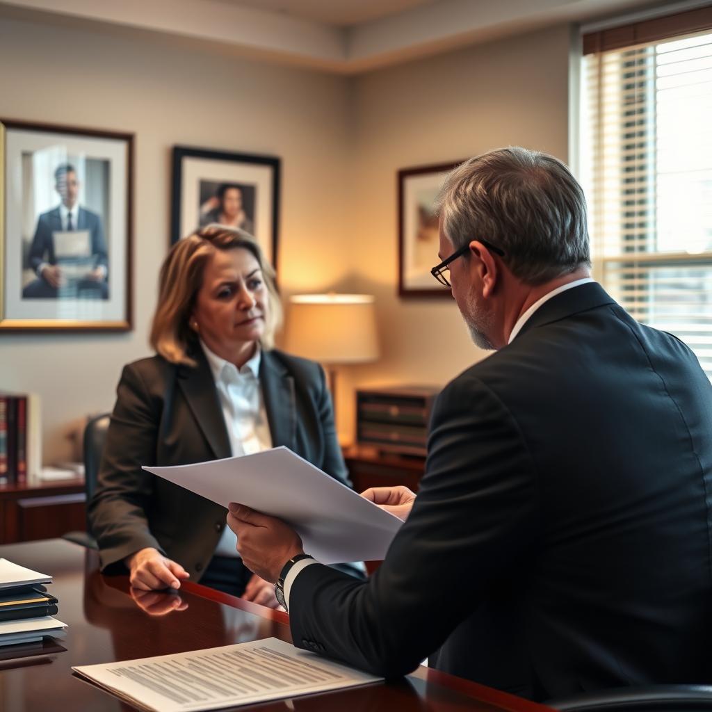 Interstate Custody Lawyer Orange County, VA