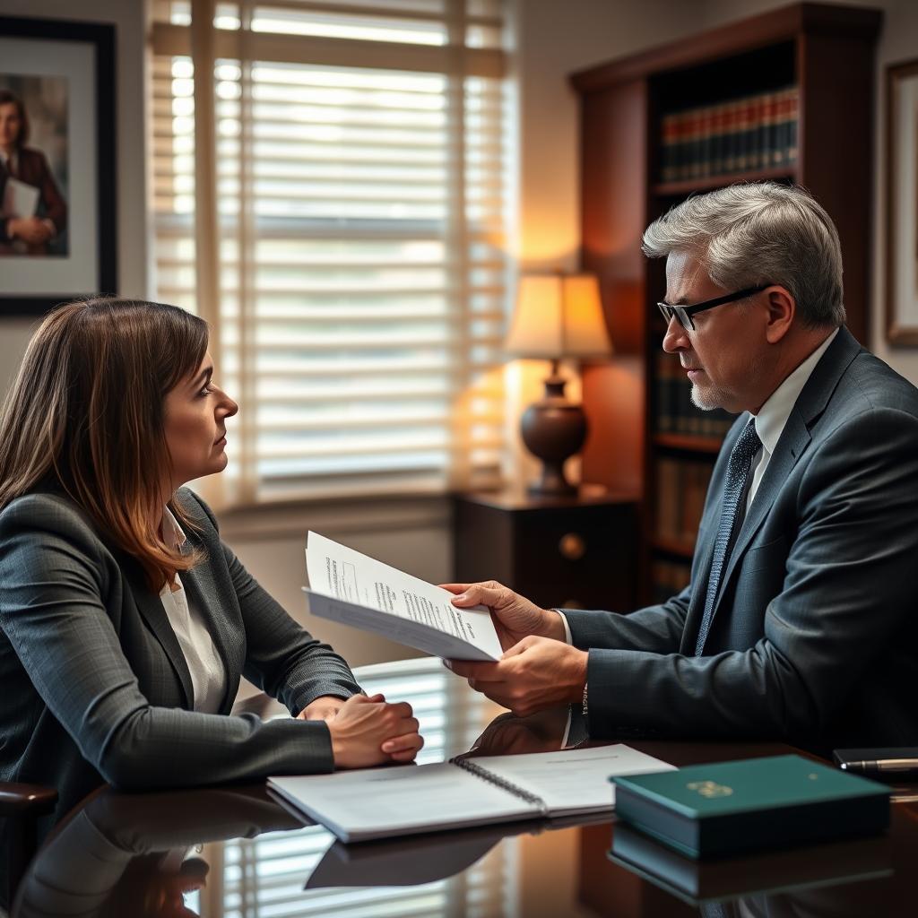 Interstate Custody Lawyer Spotsylvania County, VA