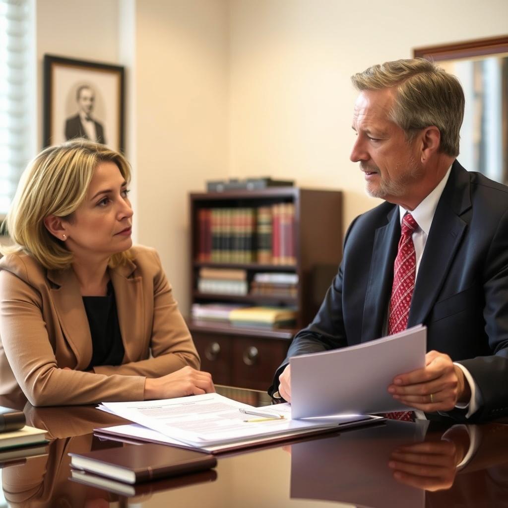 Interstate Custody Lawyer Stafford County, VA