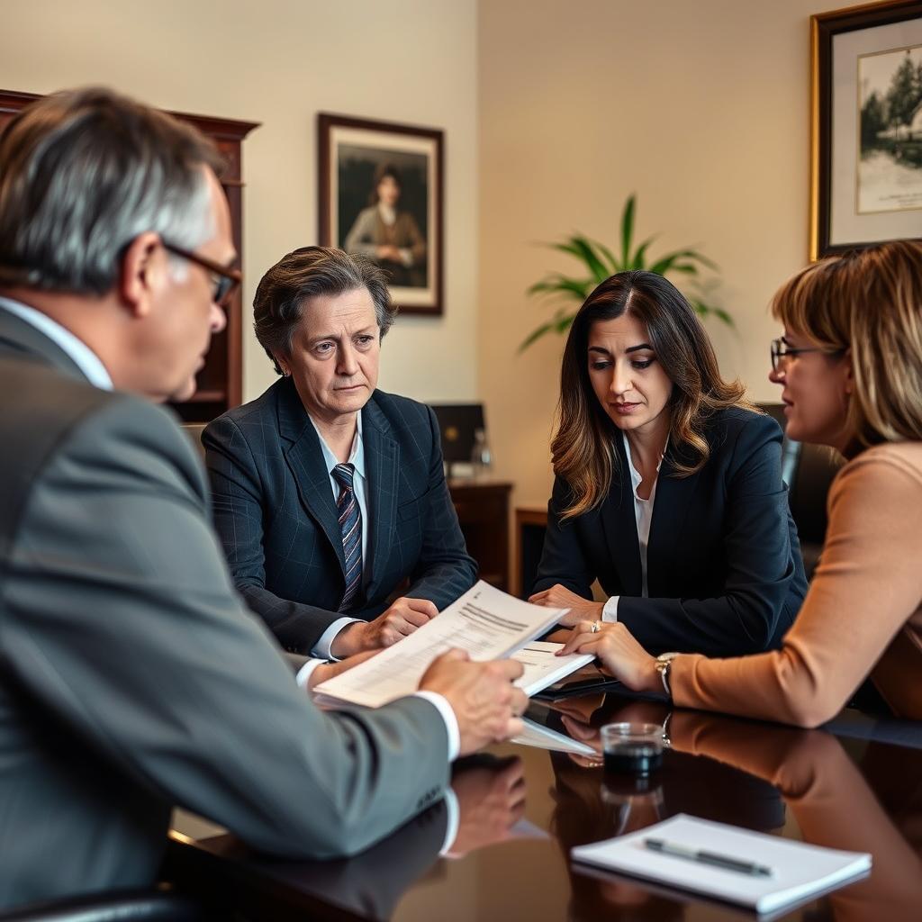 Joint Custody Lawyer Caroline County, VA