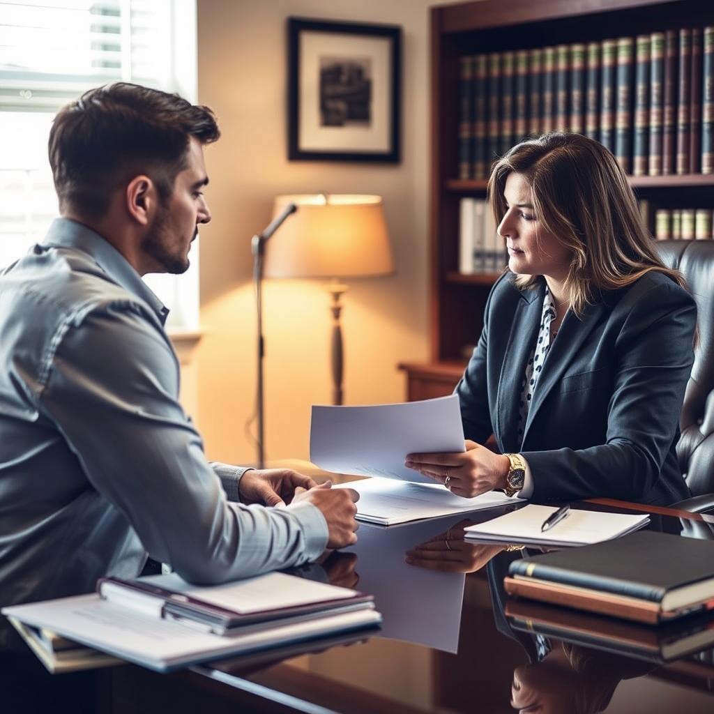 Joint Custody Lawyer Fredericksburg, VA